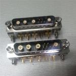 9W4 D-SUB Coaxial Connectors (RF) Female & Male